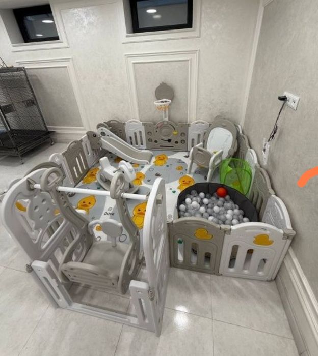 Детская площадка манеж новий много ассортимент даставка бесплатная