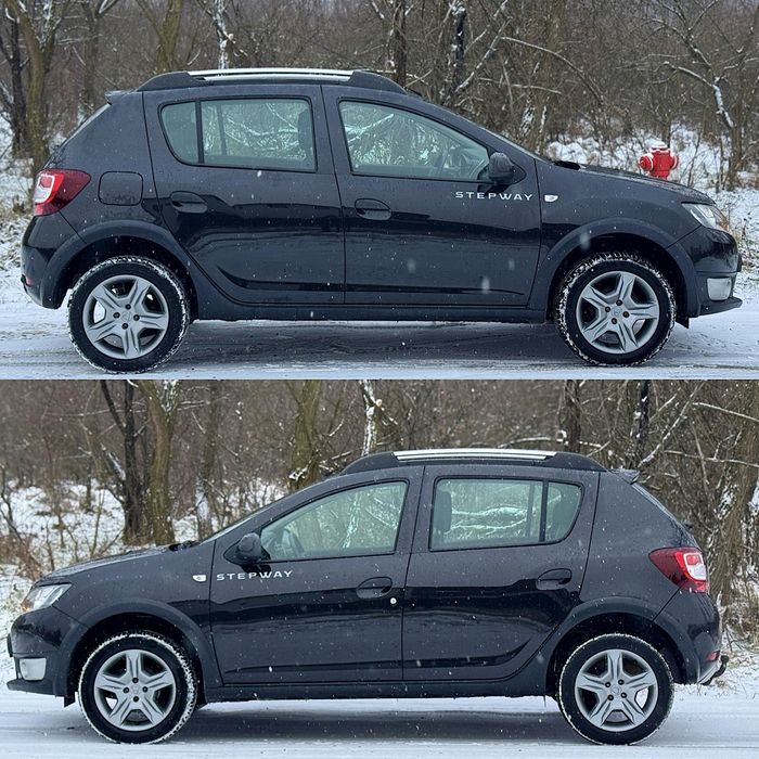 Dacia Sandero Stepway
