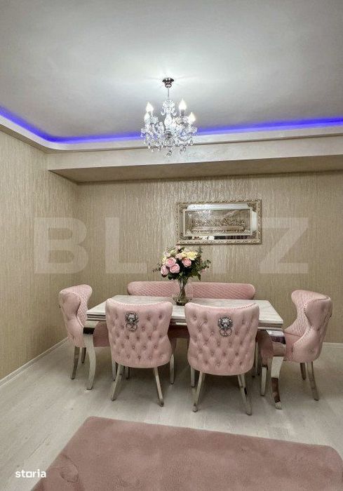 Apartament Premium 94mp utili, zona Tractorul