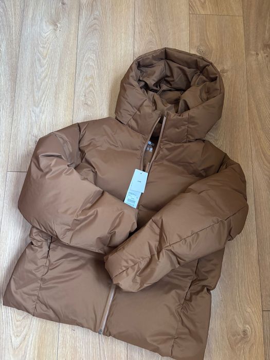 Женский пуховик Uniqlo