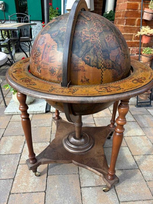 Vand bar mobil vechi