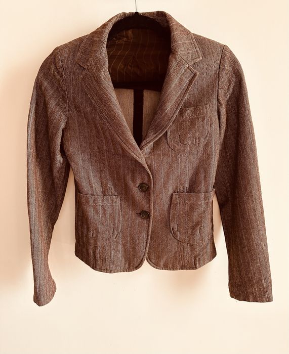 Costum Office (Sacou/Fusta)