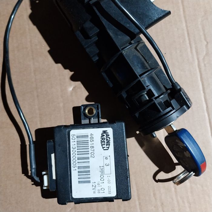 Компютър за Фиат Браво 1.8 16v 1996г. 113 к.с