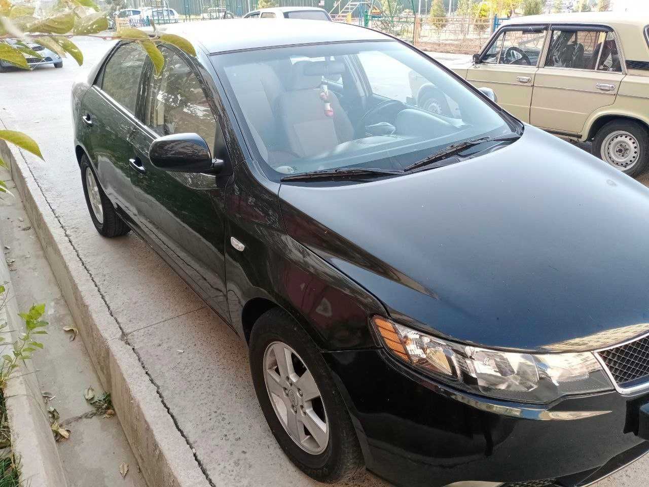 Kia Forte 2008