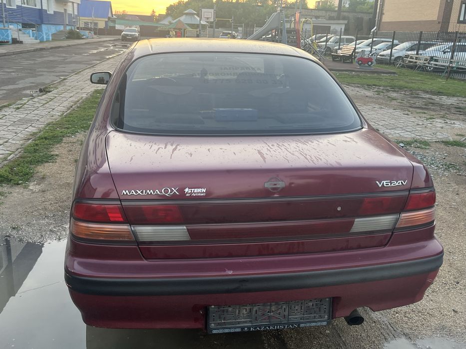 Nissan Maxima а32