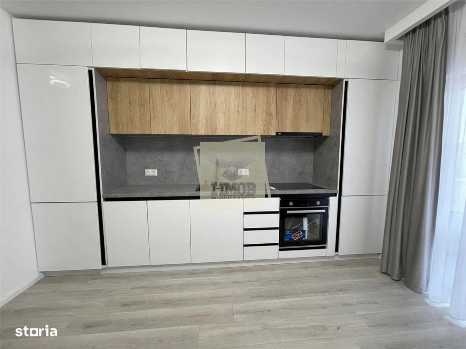 Apartament 3 camere la etajul 2 balcon si parcare zona Rahovei