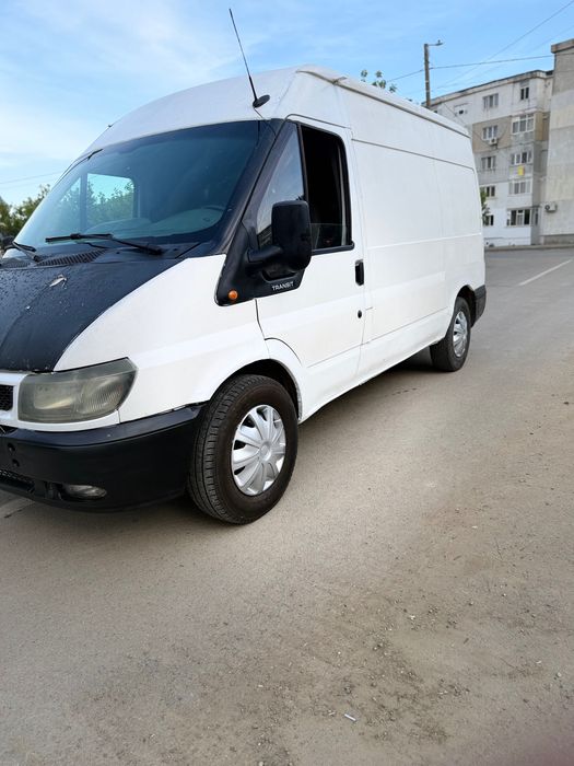 Ford tranzit 2004