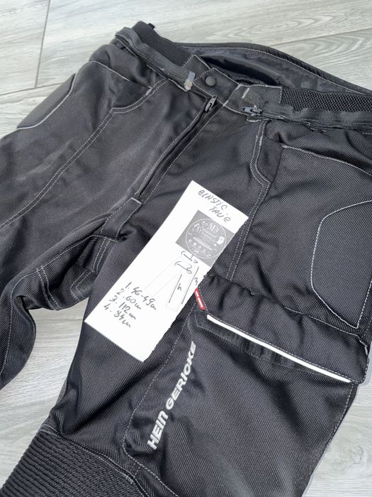 Pantaloni moto Hein gericke xxl