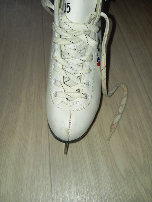 Коньки для девочек