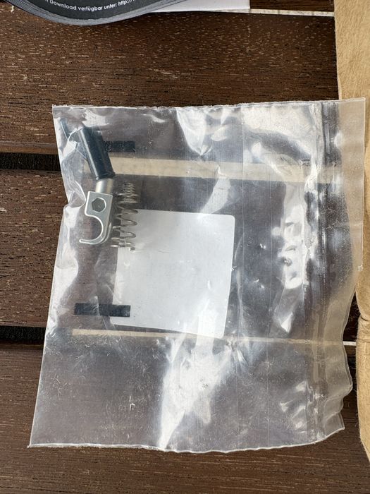 KS Lev колче/дропър за велосиоед MTB