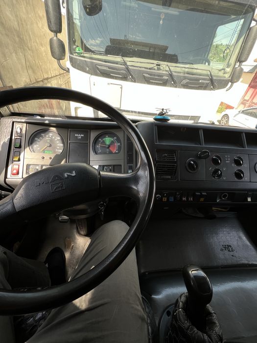 MAN Indiyskiy sotiladi