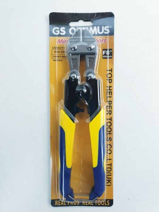 Cleste pentru taiat bolturi 200 mm 8"