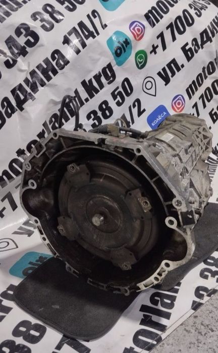 Akpp Range rover 5HP24 M62TU