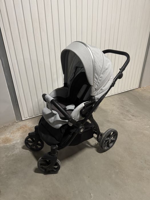 Бебешка количка Tutis Uno 3+ 2 в 1