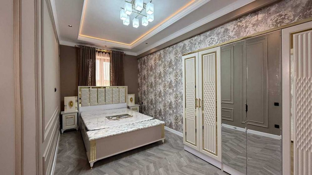 Медиапарк 42-мактаб 2 хонали квартира ижарага берилади. ID: 1890