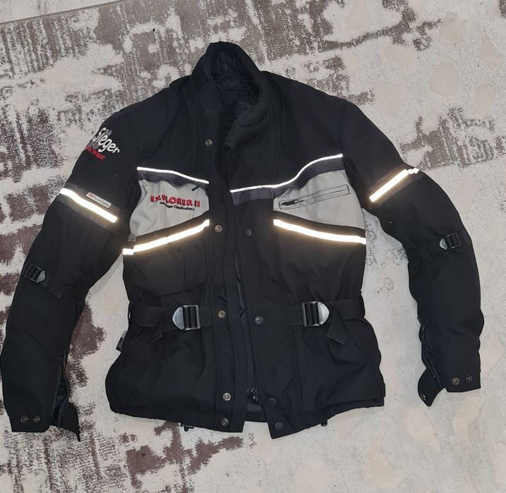 Geaca moto 4 sezoane mărime S