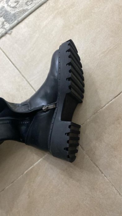 Ботфорды ,новые , качество супер