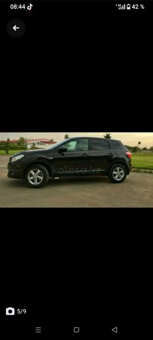 Ниссан кашкай 2013.Сатылады