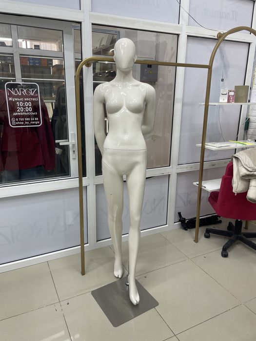 Манекен для одежды