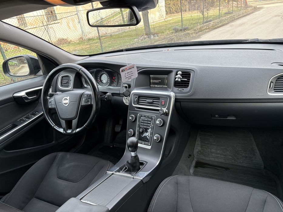 Volvo S60 | 2013 | 1.6 Diesel | 116 CP Recent adus iMPECABIL