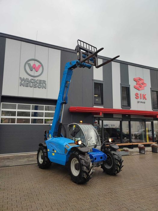 Incarcator frontal telescopic Genie Terex GTH3007