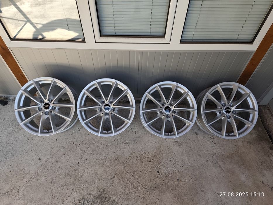 17/5/112-АУДИ А 5-НОВ модел,перфектни