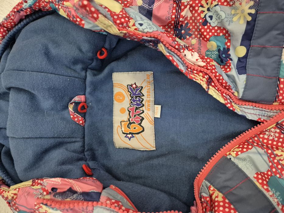 Комплект для девочки