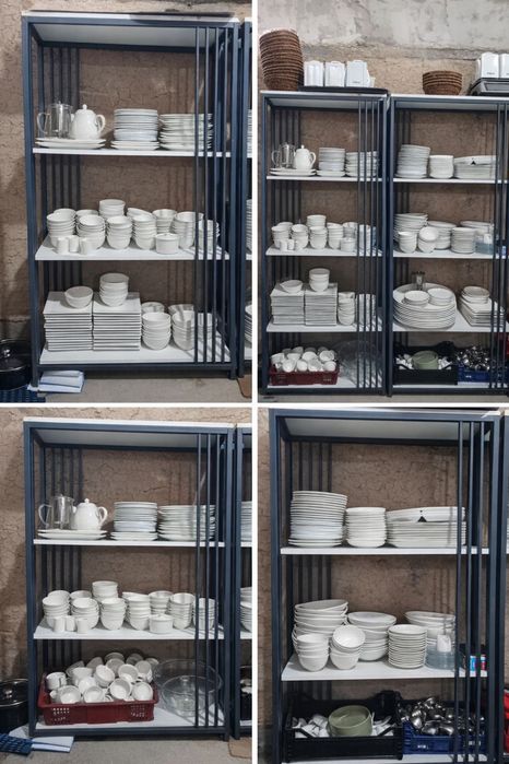 Посуды для кафе и ресторанов