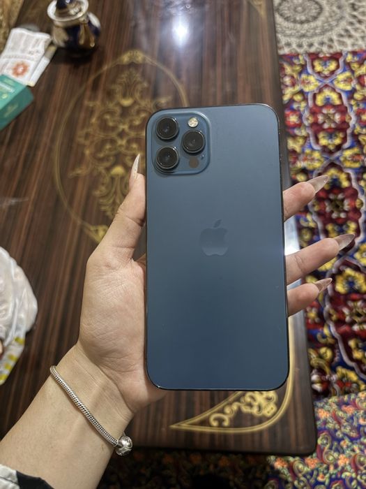 СРОЧНО!!! прадается Айфон 12 ПРО МАХХ