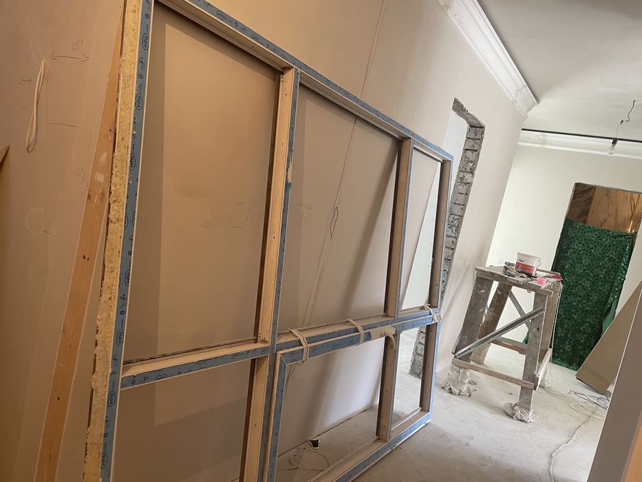 Пластиковое окно, новое.