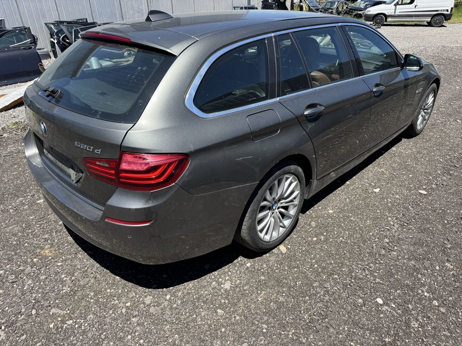 Бмв 5 ф11 2.0хд 190кс фейслифт на части ( bmw 5, f11 2.0хd 190hp lci na chasti)
