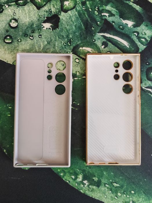 S24 ultra - като нов, гаранция, калъфчета, протектор