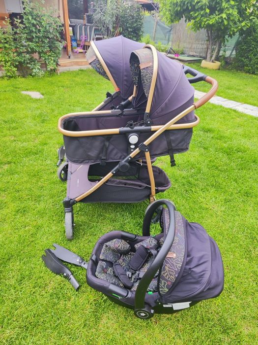 Количка Чиполино дуо смарт