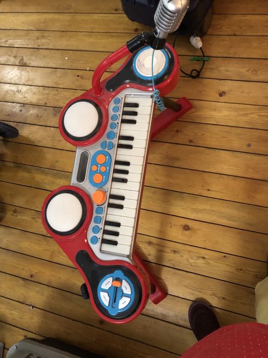 Детская музыкальная установка