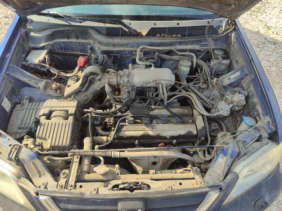 Хонда Црв 1 2.0/128 Автомат/ Honda Crv 1 НА ЧАСТИ