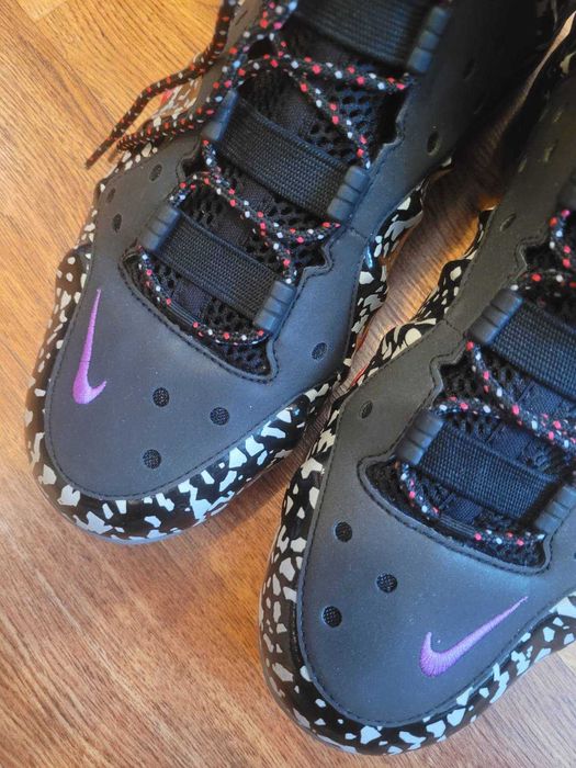 Уникални Nike Barkley Posite Max Area 72 чисто нови