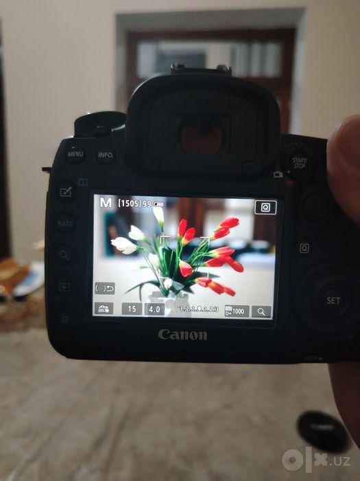 Canon 5D mark IV