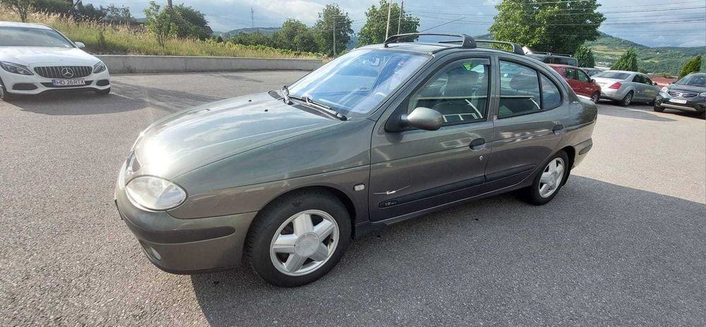 Renault Megane I , 1.6 16v af 2001