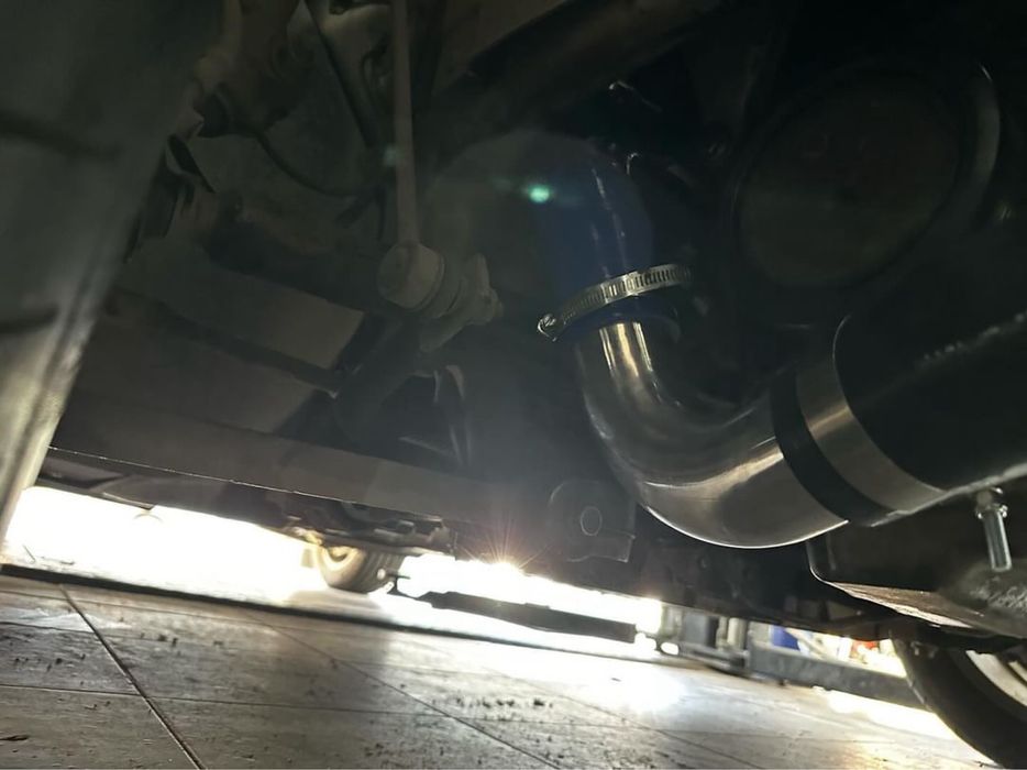 Мотор 1.9 БКЦ цял