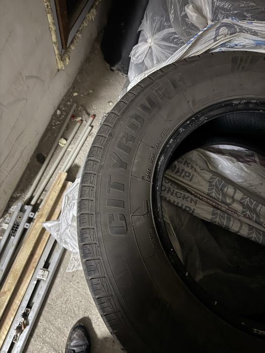 Продам б/у резину