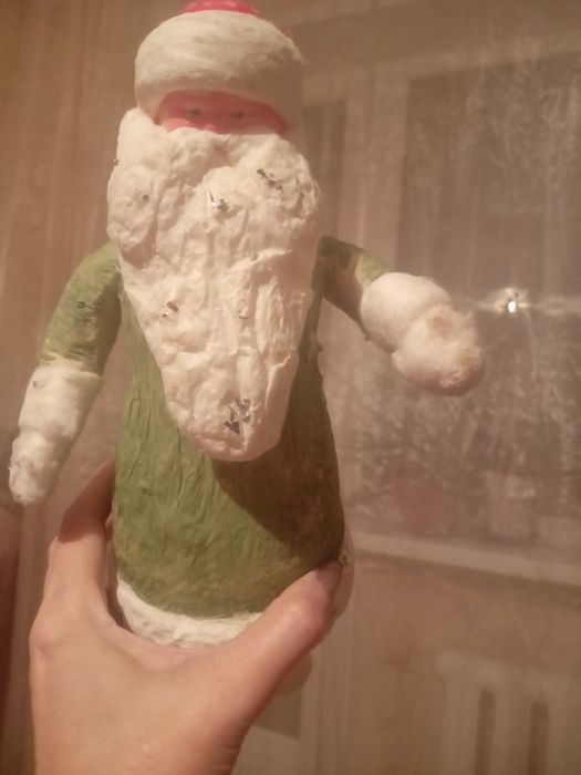 Дед Мороз из СССР