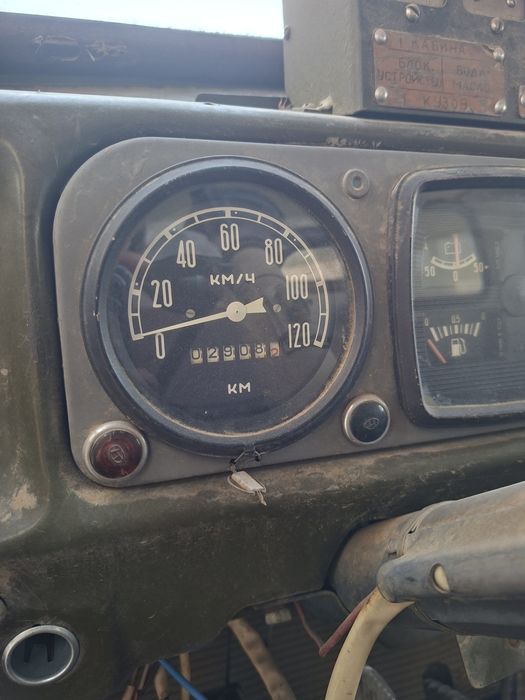 Зил 131 прадаётся күнг находу