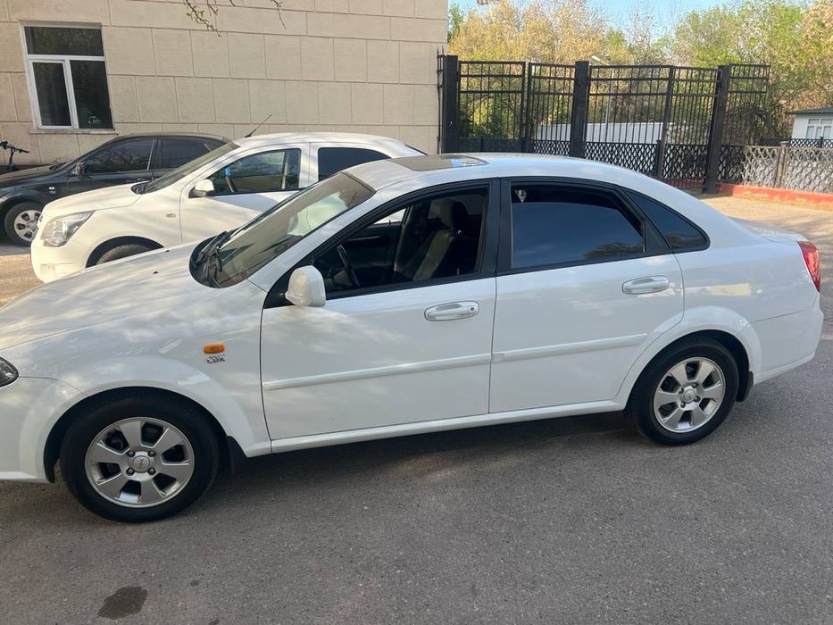 Lacetti Jentra 2022 Ласетти Жентра