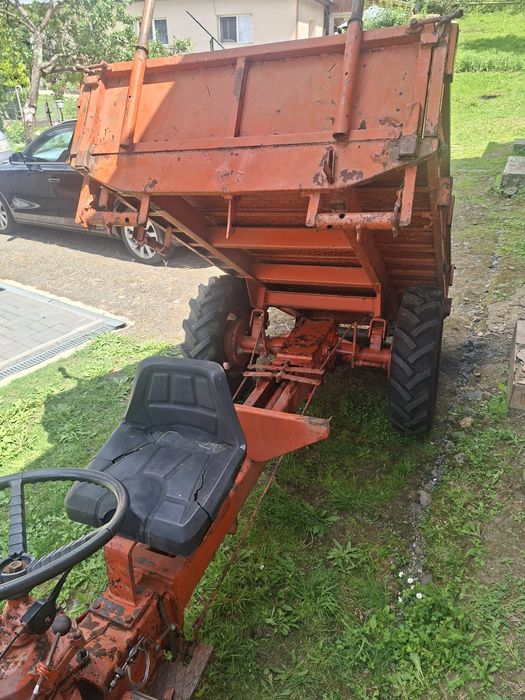 Motoagricola valpadana 4x4