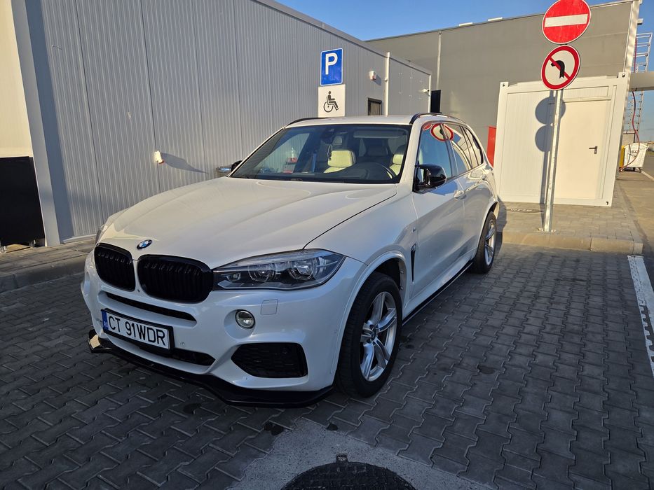 Bmw X5 M 50d Maxton design 381 Cp B&O