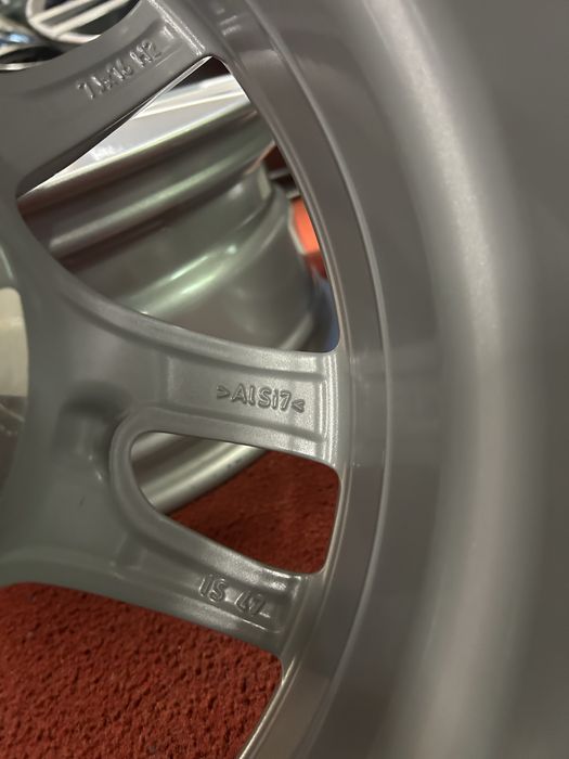 Джанти 16 цола 5х112 VW Golf 5 6 7 Passat Caddy Touaran Skoda Octavia