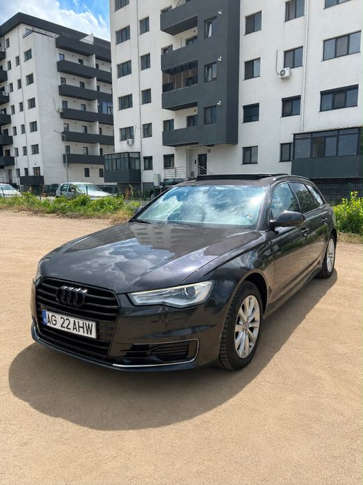 AUDI A6 2016 — imagine 3