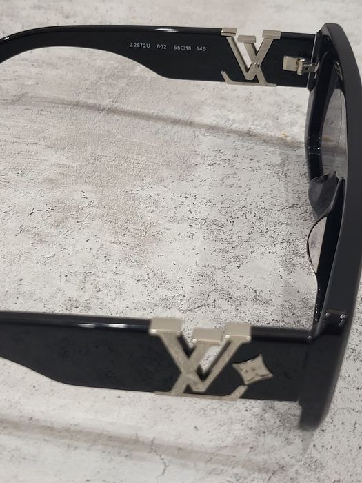 LV Flower Square Sunglasses