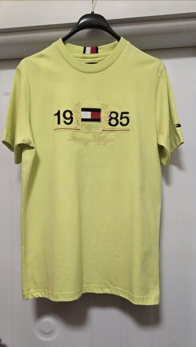 Нова.  Мъжка оригинална тениска.  TOMMY HILFIGER