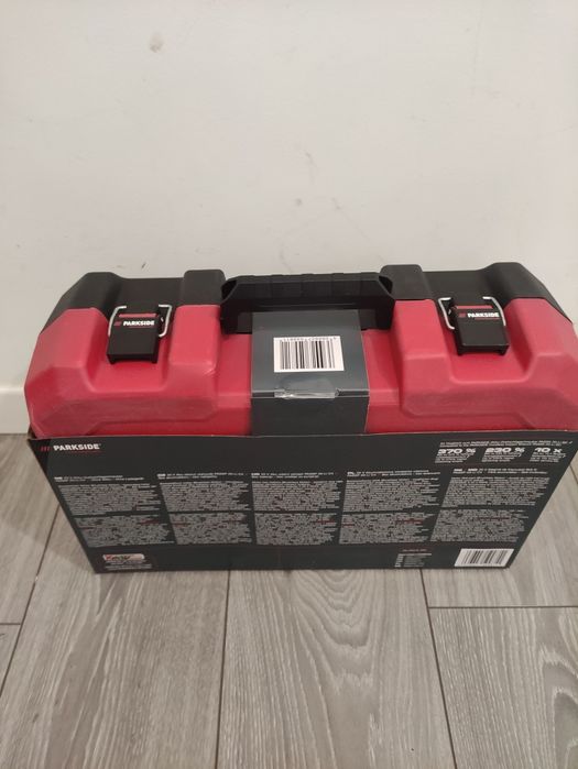 Pistol impact de roti Parkside Performance pe acumulator de 20 V